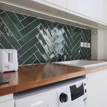 Magnificent -2br-6p- Saint-denis