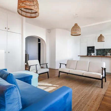 Magnificent -2br-6p- Saint-denis Appartamento *