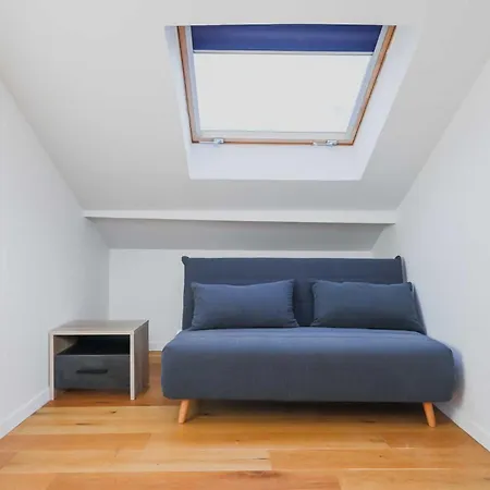 Magnificent -2br-6p- Saint-denis Appartamento *