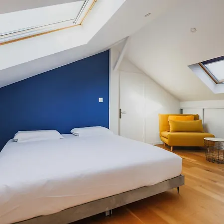 Magnificent -2br-6p- Saint-denis *