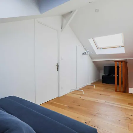 Appartamento Magnificent -2br-6p- Saint-denis Saint-Denis (Seine-Saint-Denis)
