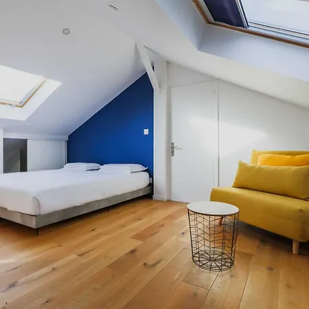 Magnificent -2br-6p- Saint-denis Appartamento