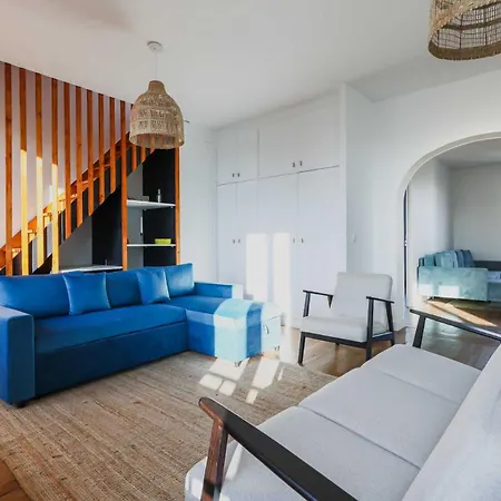 Magnificent -2br-6p- Saint-denis *