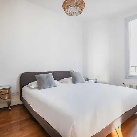Magnificent -2br-6p- Saint-denis *