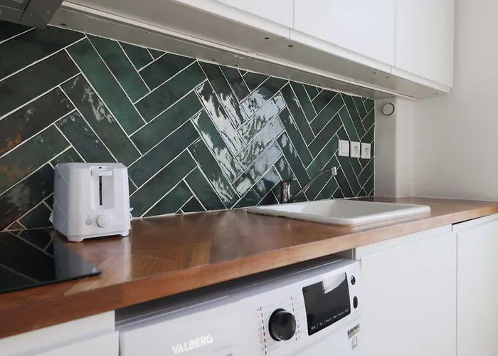 Magnificent -2br-6p- Saint-denis