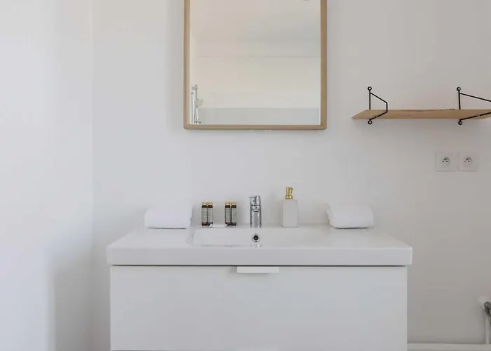 Magnificent -2br-6p- Saint-denis *